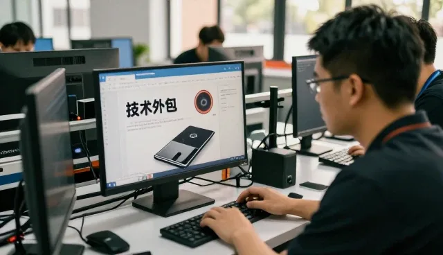 嘿玛云仓（广州）科技有限公司布局技术开发领域，提升技术开发价值
